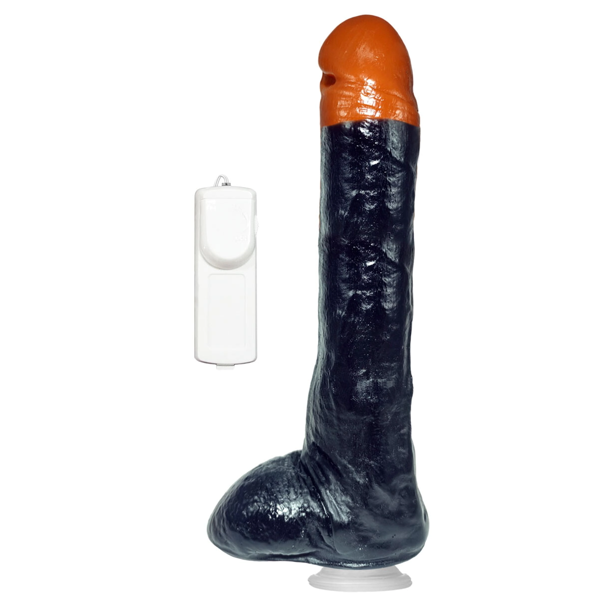 Dildo Consolador Realista Kevin Dean Xl Ventosa Vibrador