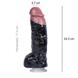 Dildo Consolador Realista Kris Lord Xl