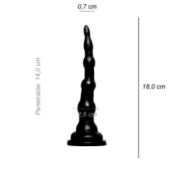 Plug Anal Lovix Nova Bodysafe