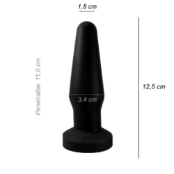 Plug Anal Lovix Uno Bodysafe