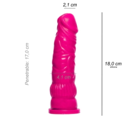 Dildo Consolador Lovix Pulse S Bodysafe Vibrador
