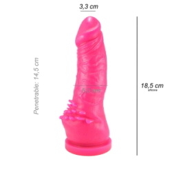 Dildo Consolador Lovix Lustre Bodysafe
