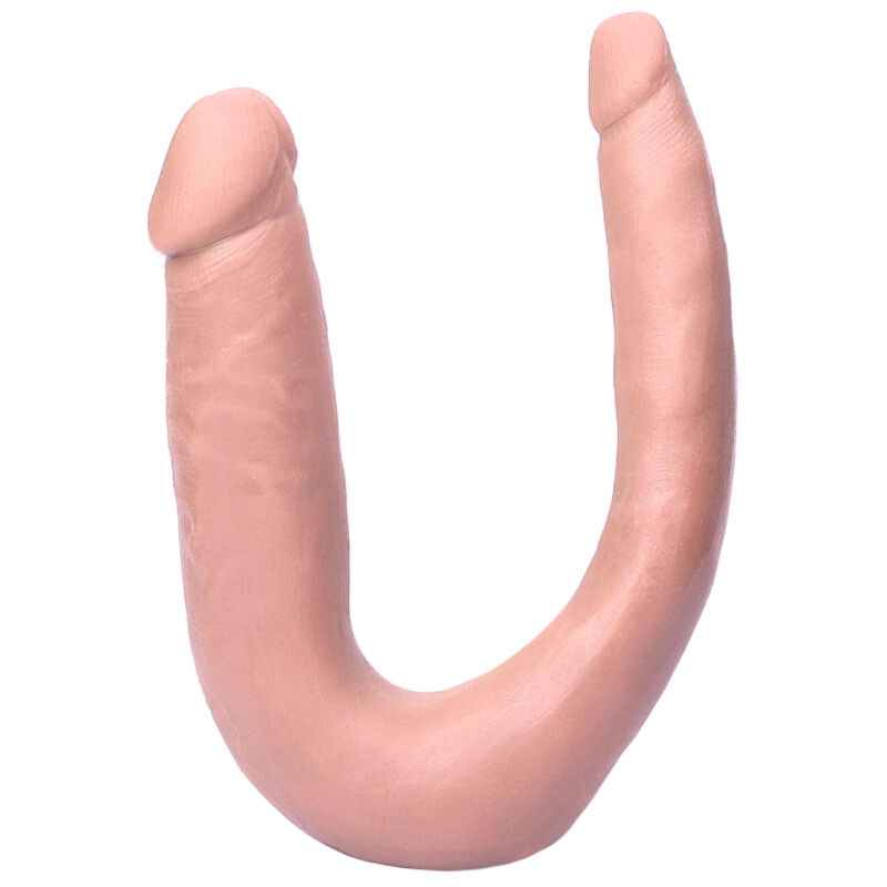 Dildo Consolador Lovix Dual Lux Bodysafe