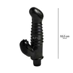 Dildo Consolador Lovix Dual Lux Bodysafe Vibrador