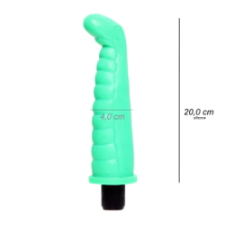 Dildo Consolador Lovix Ember Bodysafe Vibrador