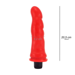 Dildo Consolador Lovix Orbit S Bodysafe Vibrador