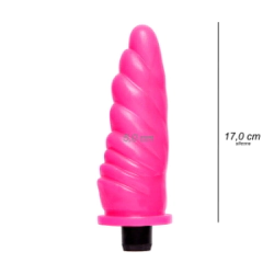 Dildo Consolador Lovix Aero Bodysafe Vibrador