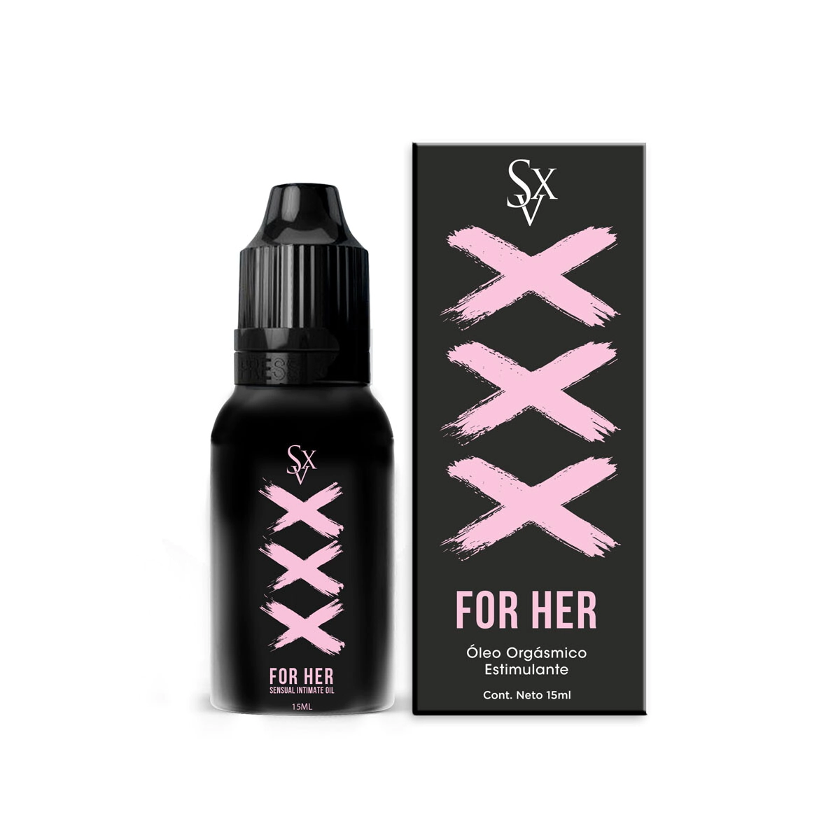 Oleo Estimulante Sexitive Xxx For Her