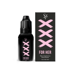 Oleo Estimulante Sexitive Xxx For Her