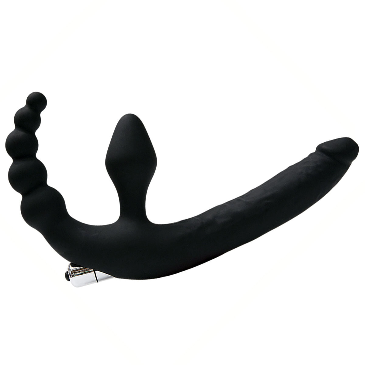 Vibrador Estimulador Ashley Triple Gun