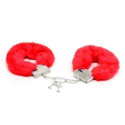 Esposas Metalicas Livianas Peluche