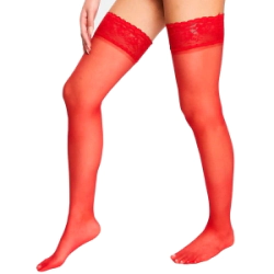 Medias Bucaneras Lycra Silicona