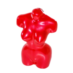 Vela Erotica Cotillon Torso Femenino