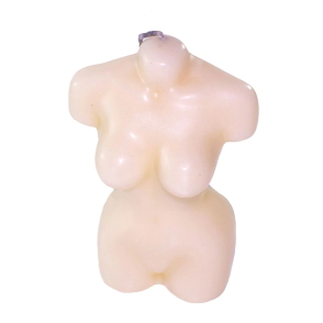 Vela Erotica Cotillon Torso Femenino