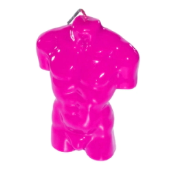 Vela Erotica Cotillon Torso Hombre Color