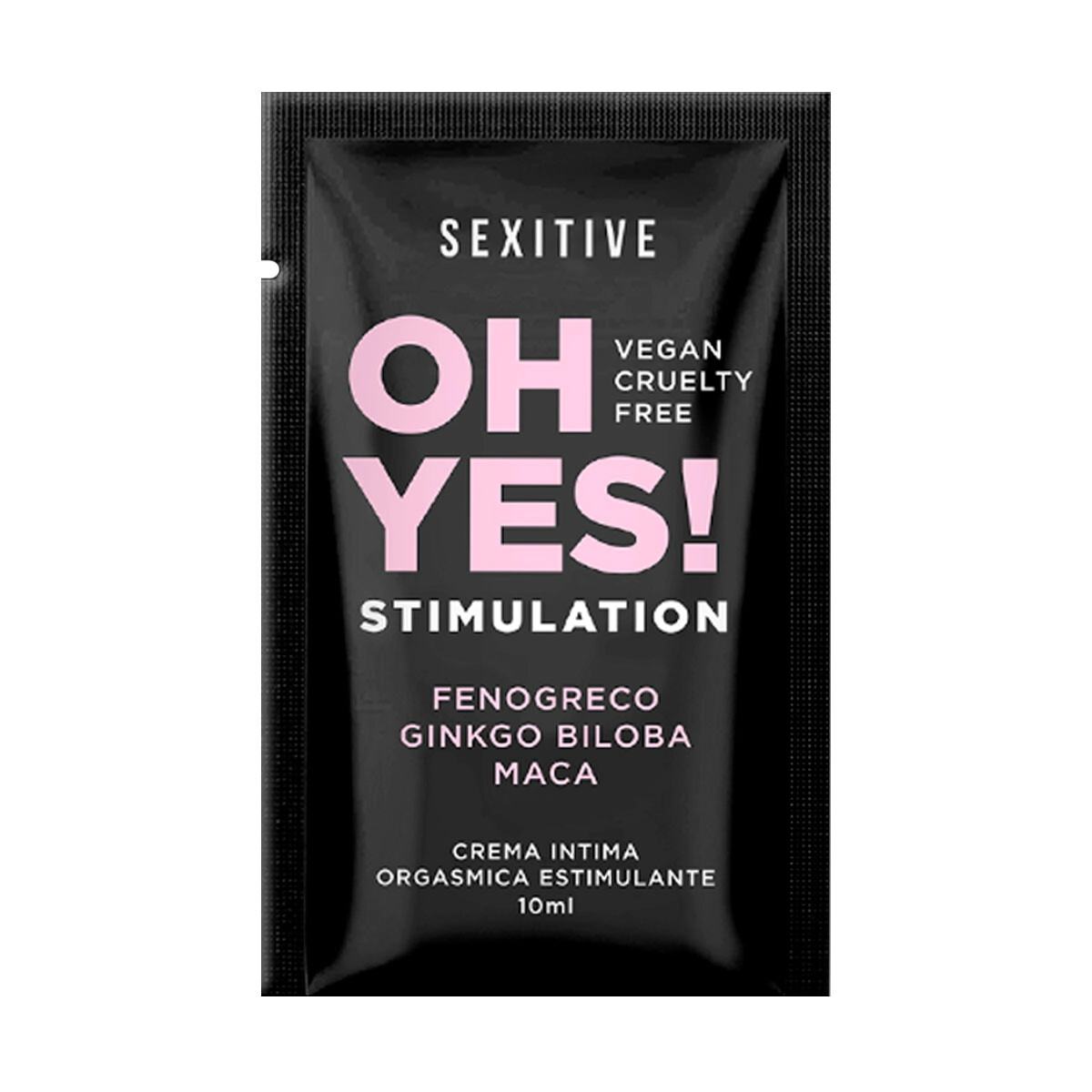 Crema Intensificadora Sexitive Oh Yes Stimulation