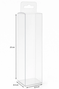 Estuche Acetato 65X225X65