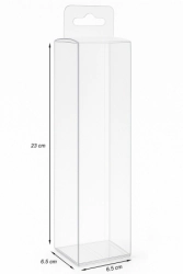 Estuche Acetato 65X225X65