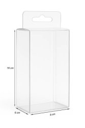Estuche Acetato 80X160X60