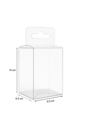 Estuche Acetato 65X100X65