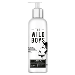 Crema Sexitive Wild Boys For Men