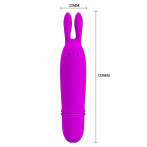 Vibrador Pretty Love Boyce
