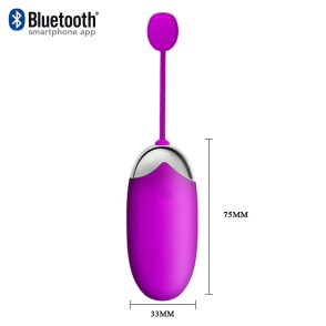 Vibrador Pretty Love Abner Bluetooth