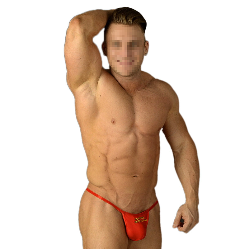 Tanga Sexy Pasionel Billetera Mata Galan