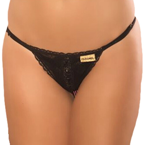 Tanga Sexy Pasionel Abierta Rutera