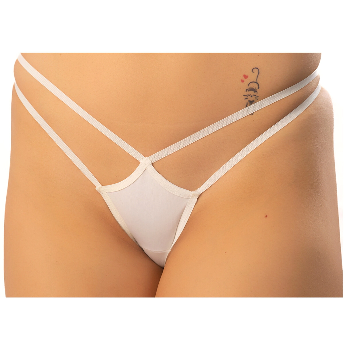 Colaless Sexy Pasionel Dos Tiras