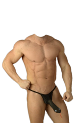 Tanga Sexy Pasionel Vivorita