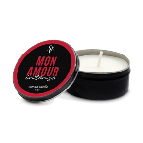 Vela Masajes Sexitive Mon Amour