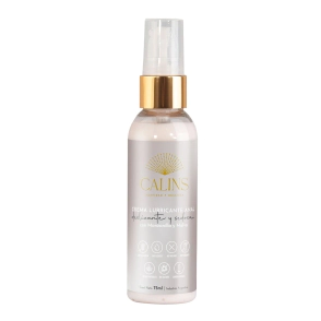 Crema Lubricante Anal Base Agua Calins Malva Manzanilla