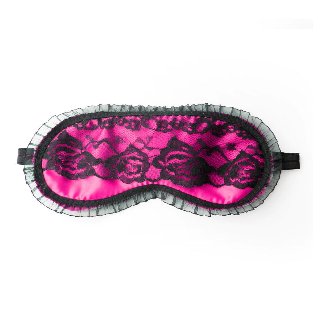 Antifaz Sexitive Luxury Fucsia