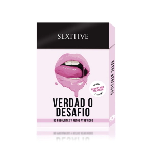 Juego Sexitive Verdad O Desafio