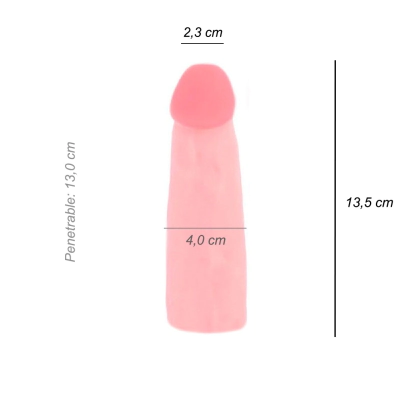 Funda Peneana Prolongadora Normal