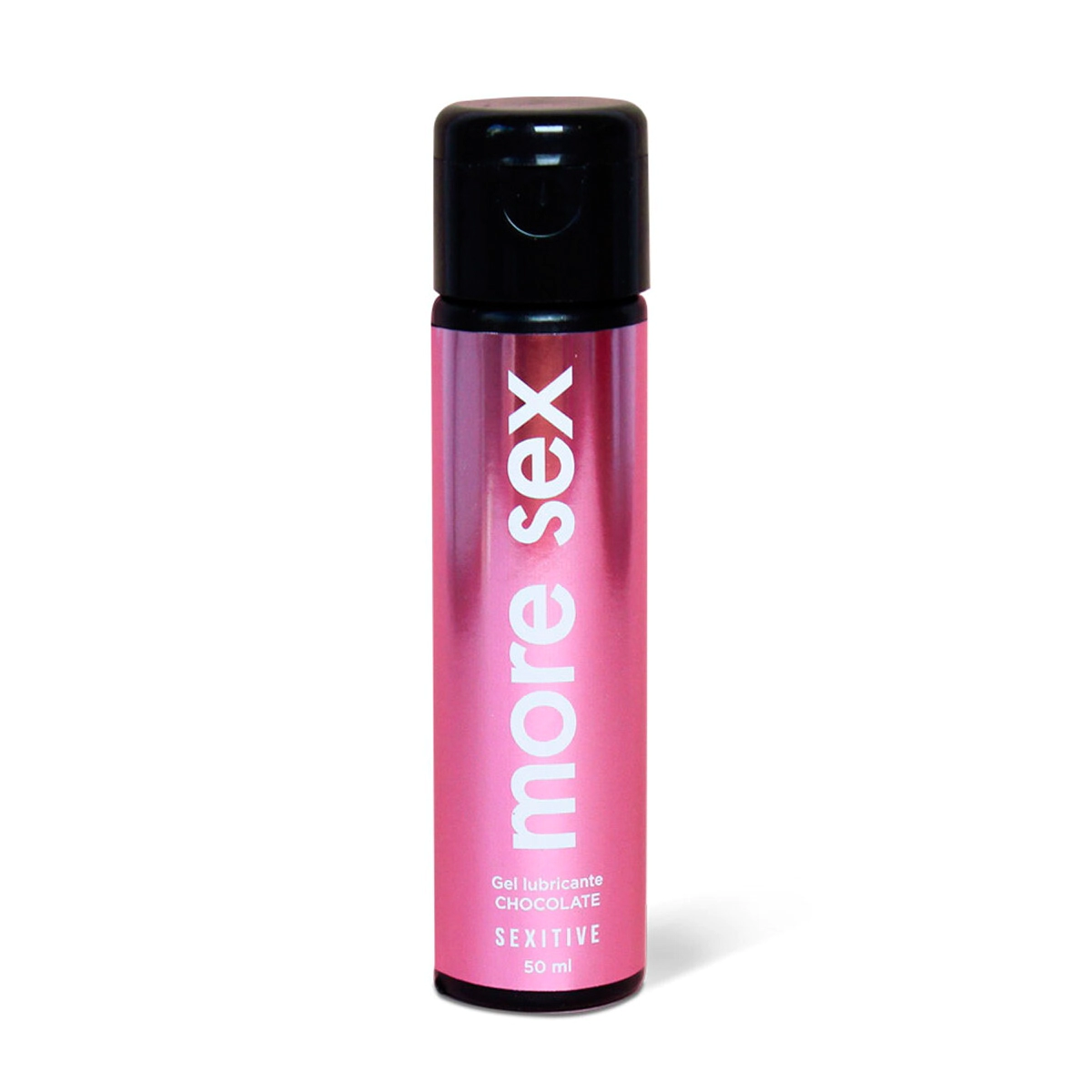 Gel Lubricante Saborizado Sexitive More Sex Chocolate