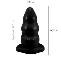 Plug Anal Lovix Orion Bodysafe