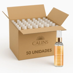 Gel Lubricante Multiorgasmo Calins L-Arginina - Bulto 50 Unidades