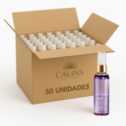 Gel Lubricante Saborizado Calins Frutos Rojos - Bulto 50 Unidades