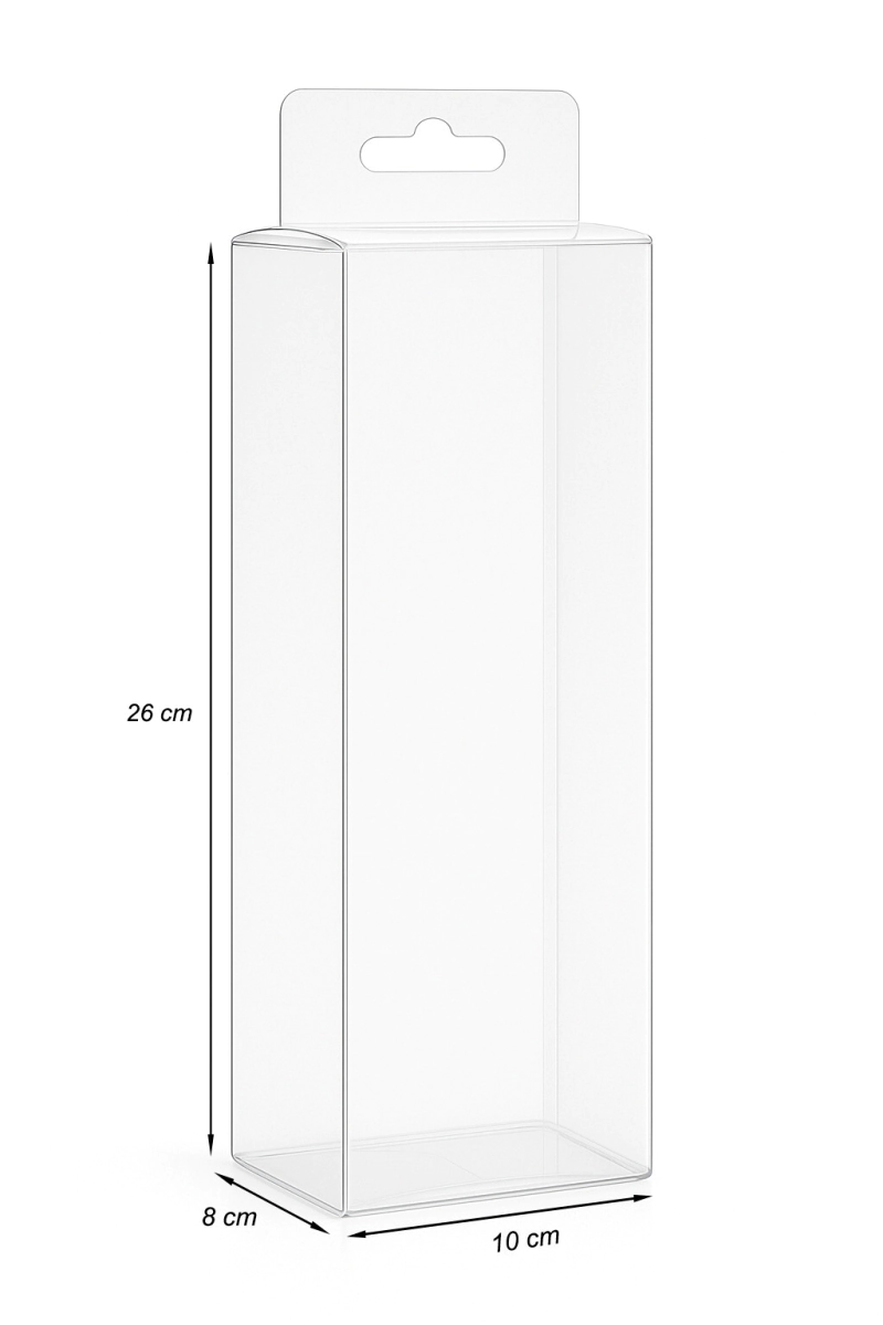 ESTUCHE ACETATO 10 x 28 x 80