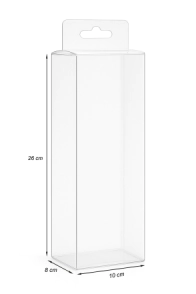 ESTUCHE ACETATO 10 x 28 x 80