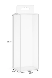 ESTUCHE ACETATO 10 x 28 x 80