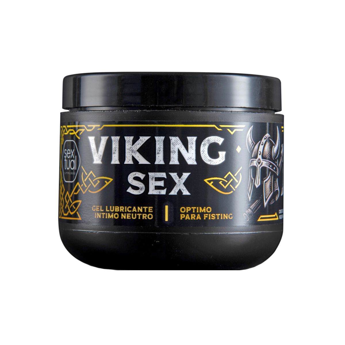 Gel Lubricante Fisting Base Agua Sextual Viking Sex