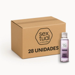 Gel Lubricante Anal Sextual Arnica Manzanilla - Bulto 28 Unidades