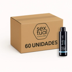 Aceite Corporal Sextual Natural - Bulto 32 Unidades