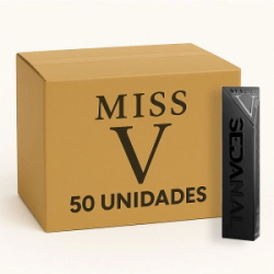 Gel Lubricante Anal Miss V Sedanal - Bulto 50 Unidades