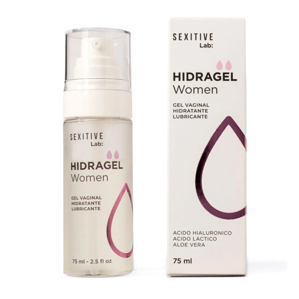 Gel Hidratante Sexitive Hidrangel Woman