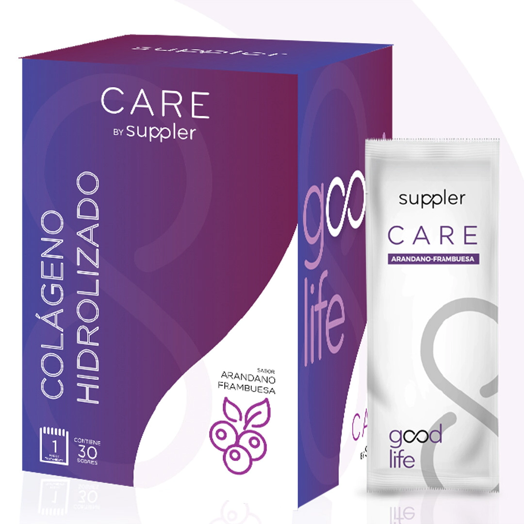 Colageno Premium Suppler Care Arandano