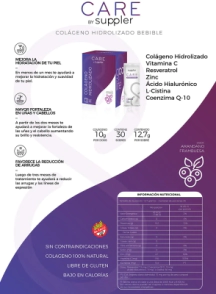 Colageno Premium Suppler Care Arandano